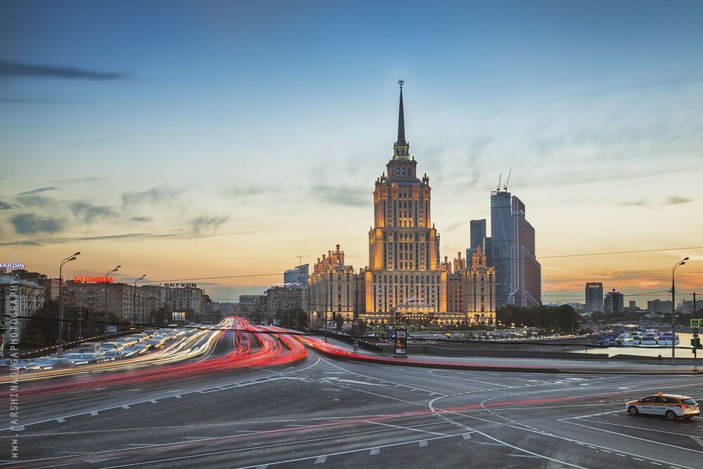 Гостиница Украина