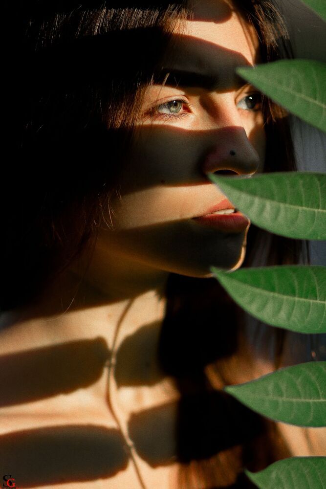 "emotional portrait"
