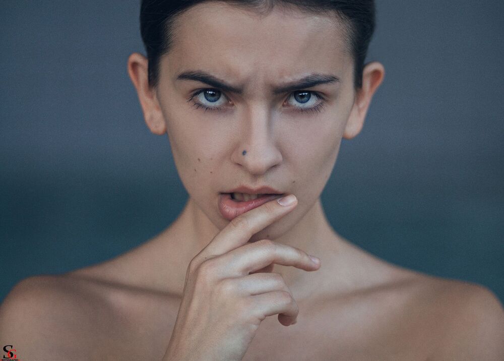 "emotional portrait"