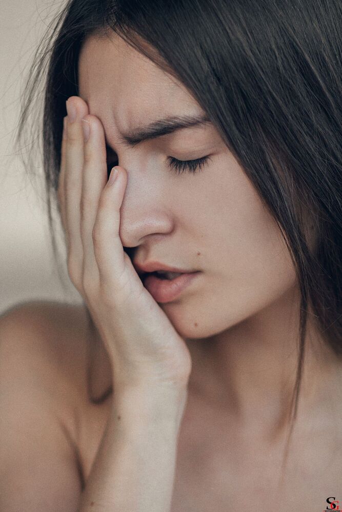 "emotional portrait"