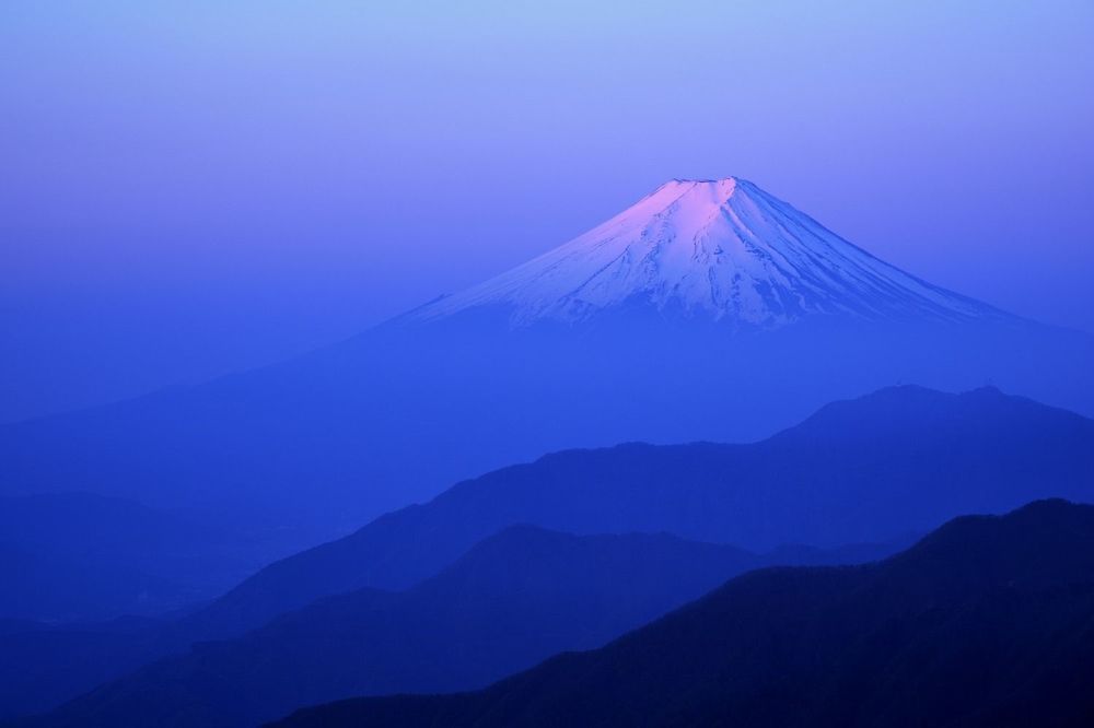 Glow of dawn series