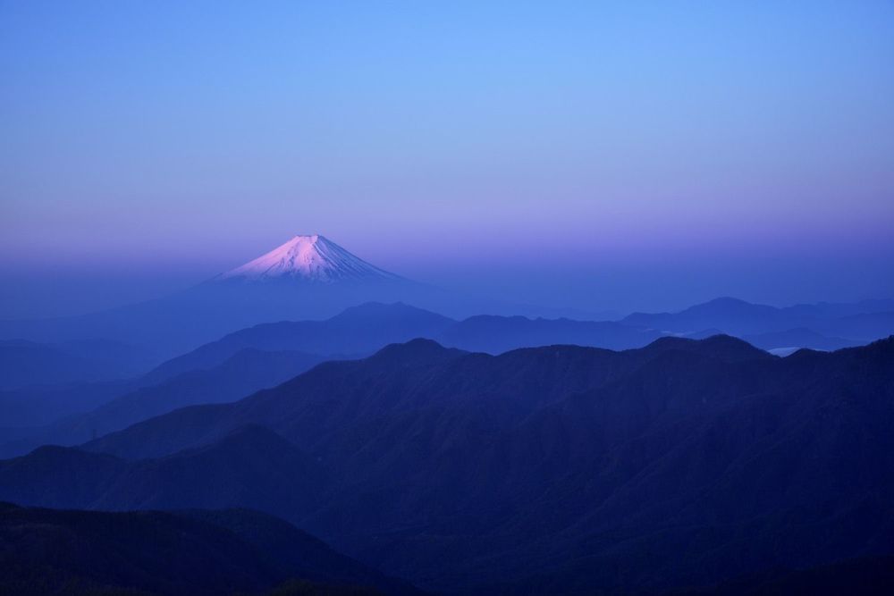 Glow of dawn series