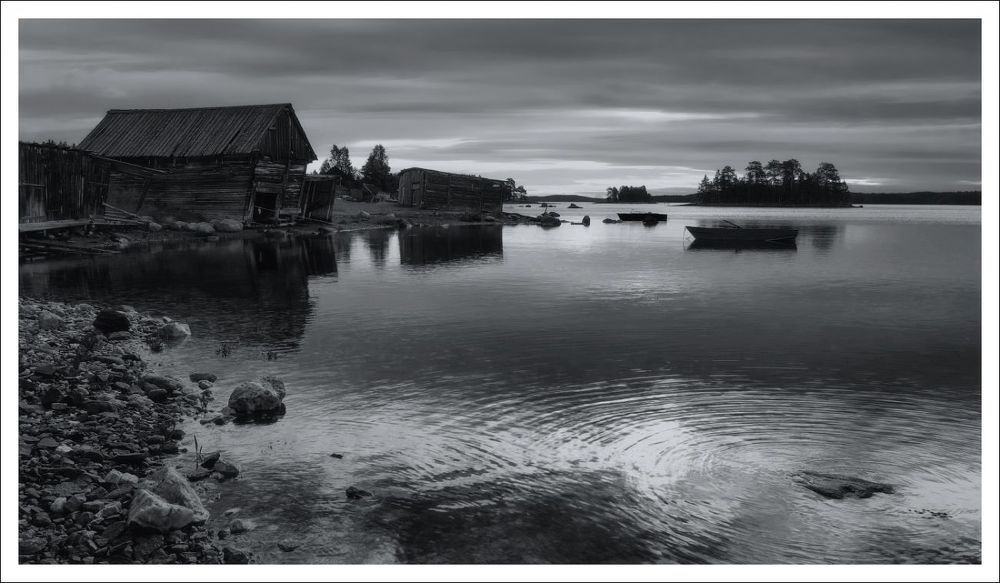 Белое море, Кандалакшский залив