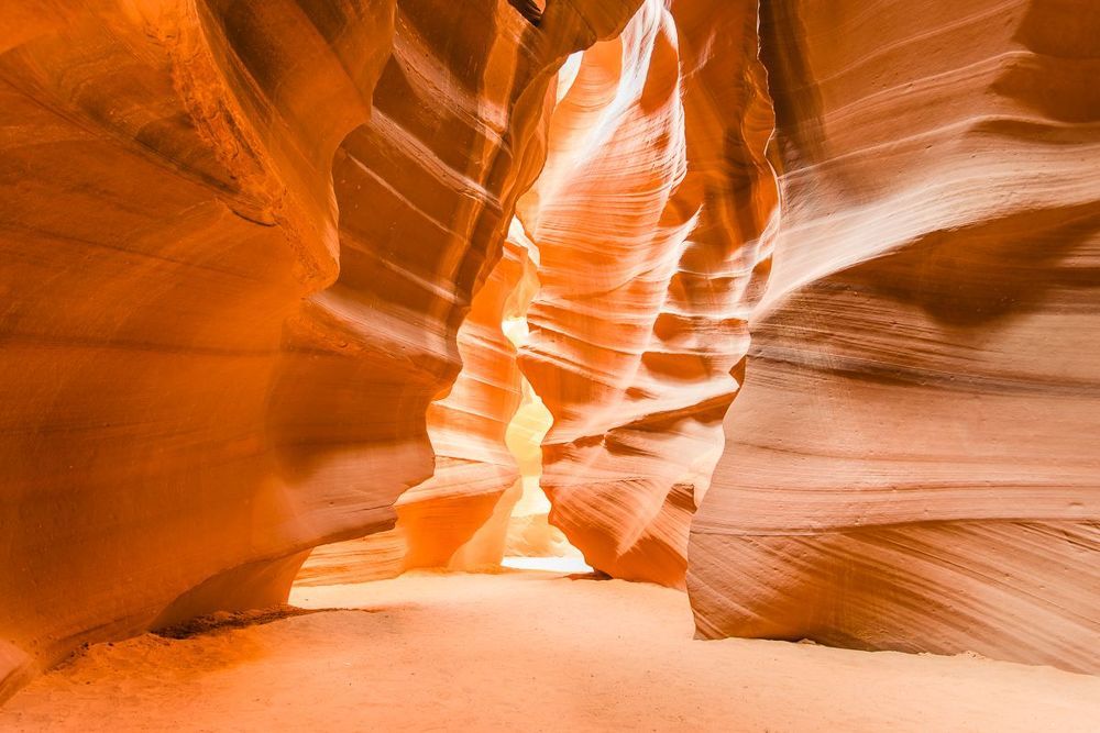 Antelope Canyon
