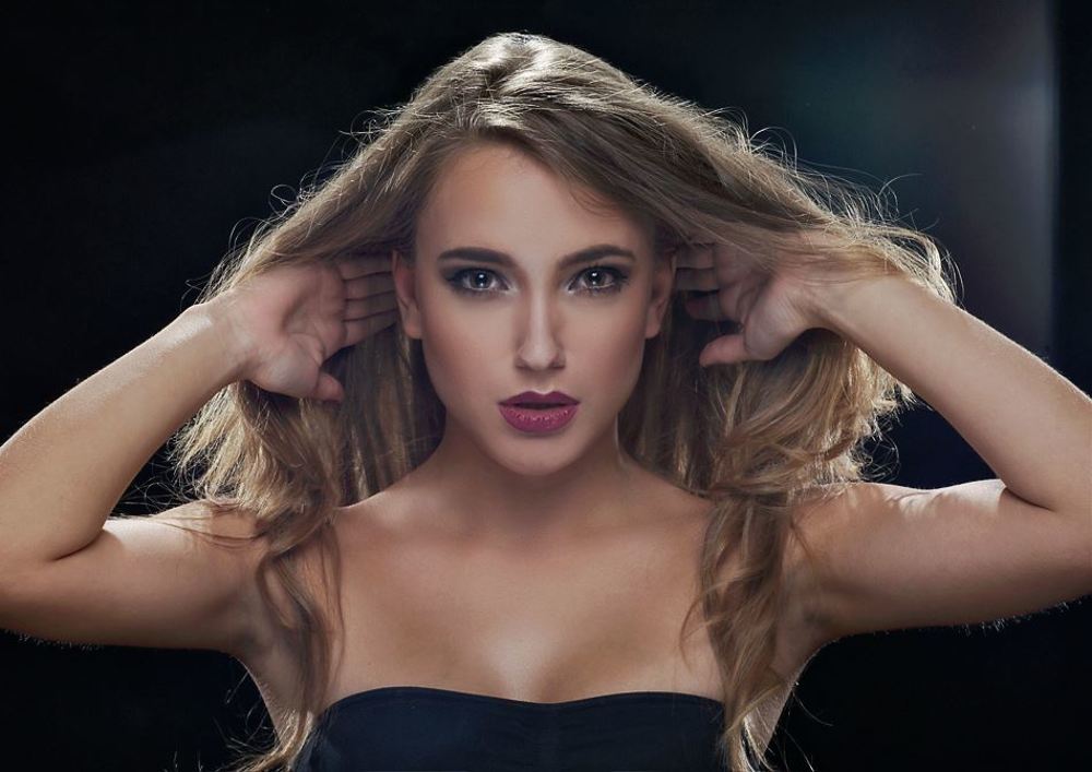 Foto Robert Gorzycki
Make Up Kate Asok-Poludniewska