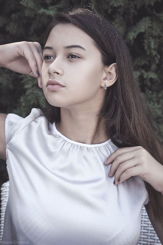 nastya // Green Models