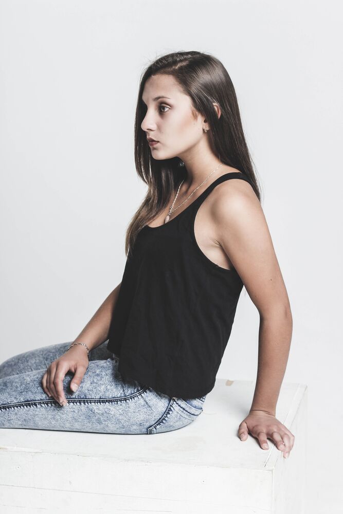 katya // Green Models