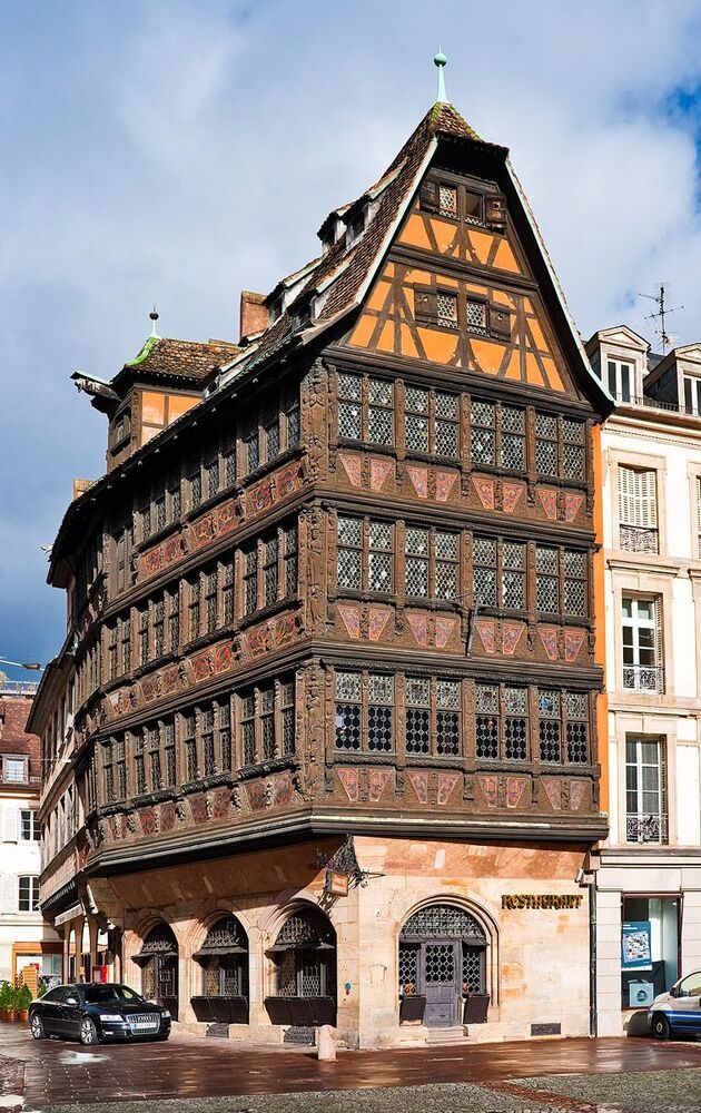 Maison Kamerzhel