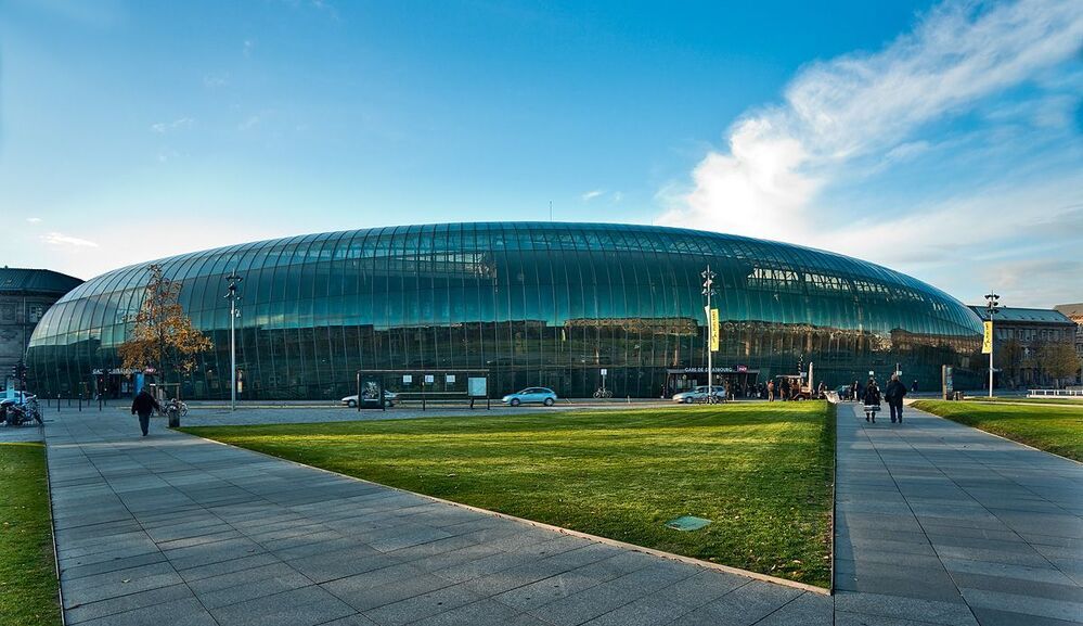 Gare de Strasbourg