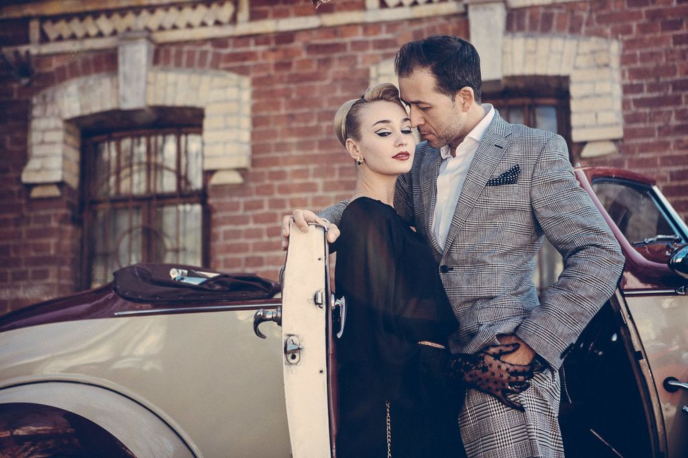 It Takes Two...To Tango