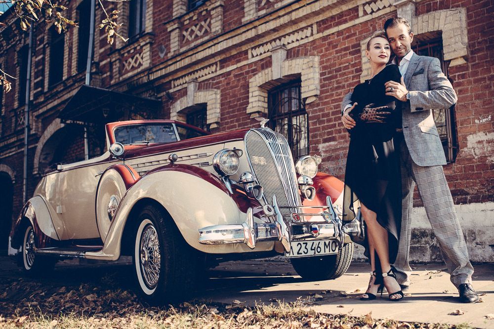 It Takes Two...To Tango