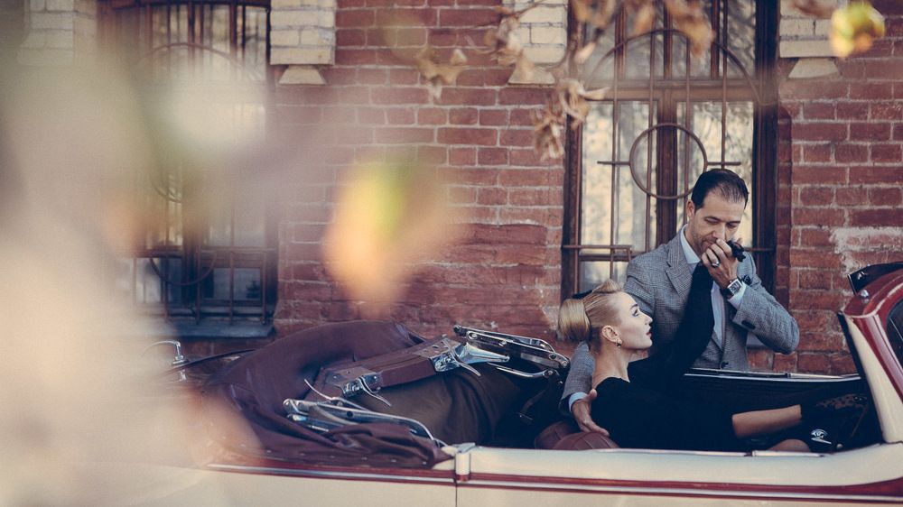 It Takes Two...To Tango