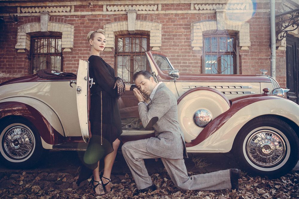 It Takes Two...To Tango