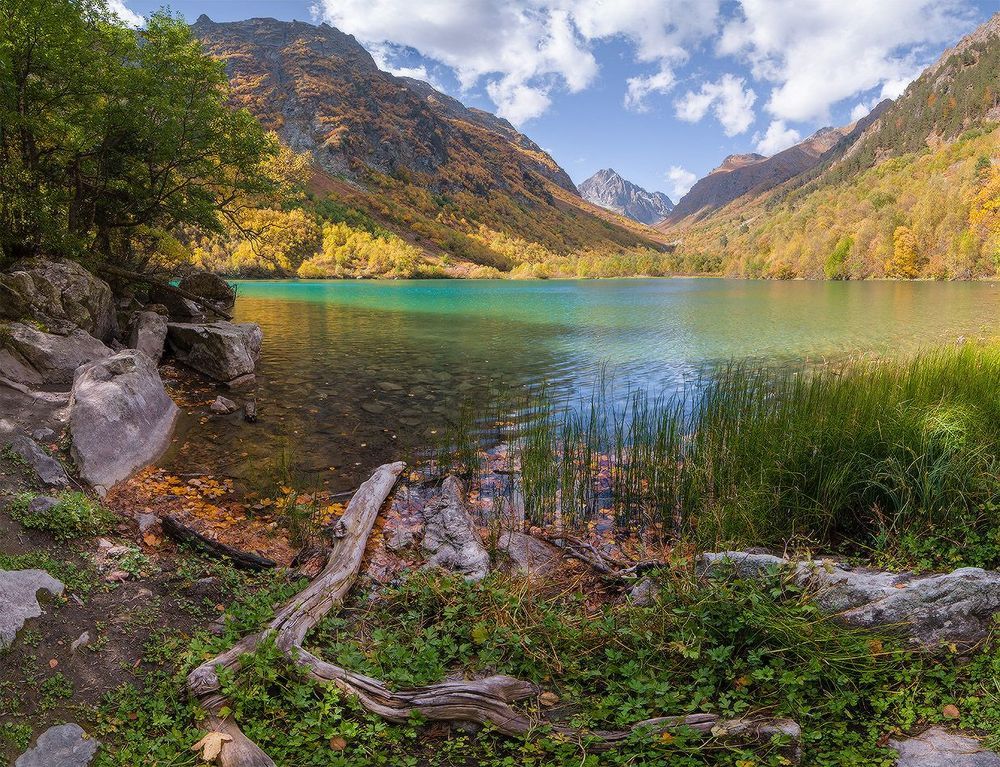 Бадукская осень