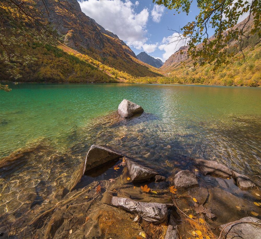 Бадукская осень