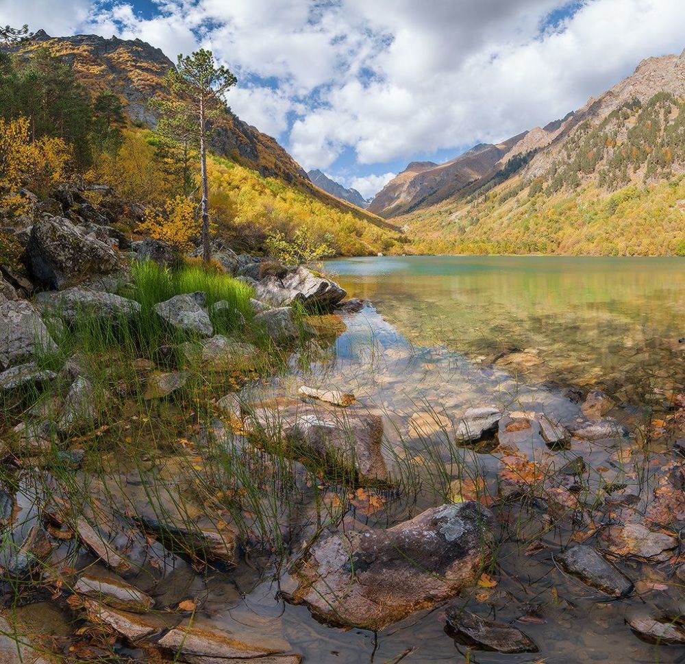Бадукская осень