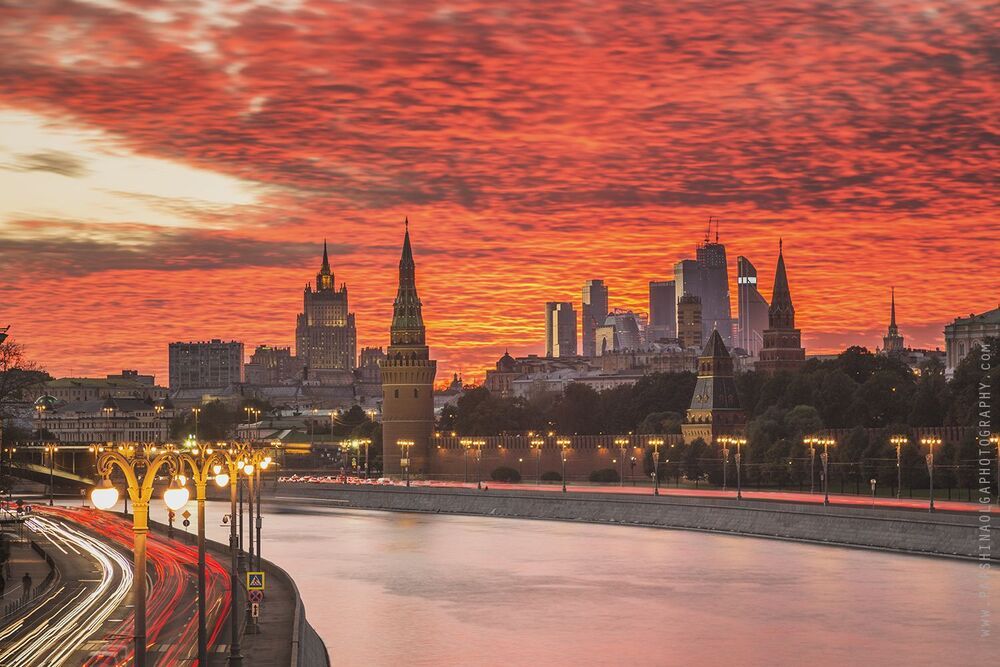 Закат одного дня
