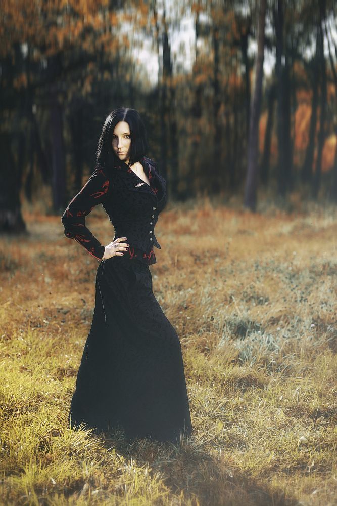 Autumn Witch