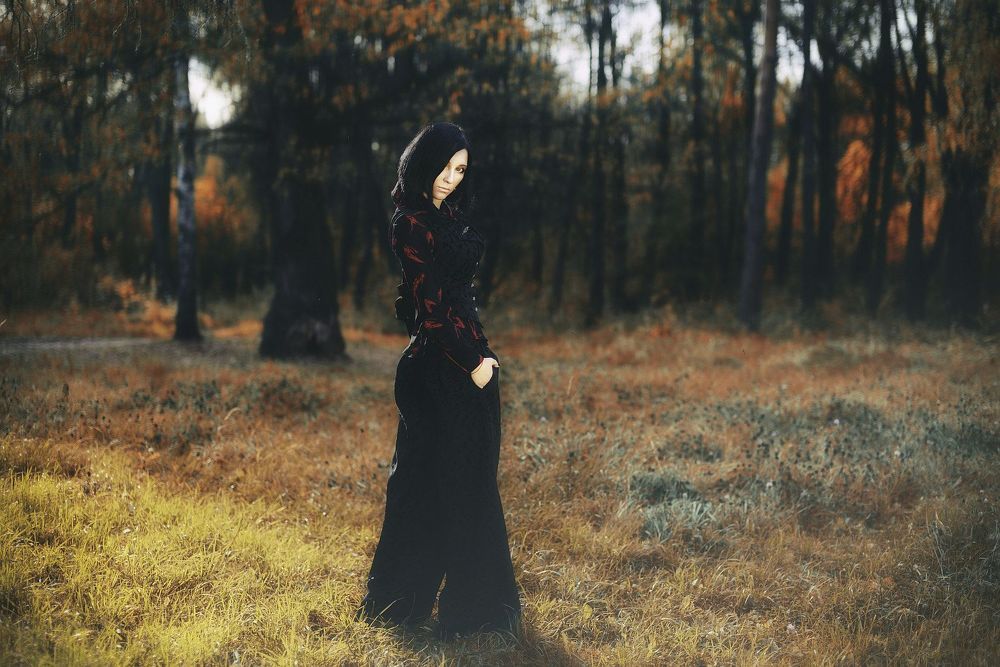 Autumn Witch