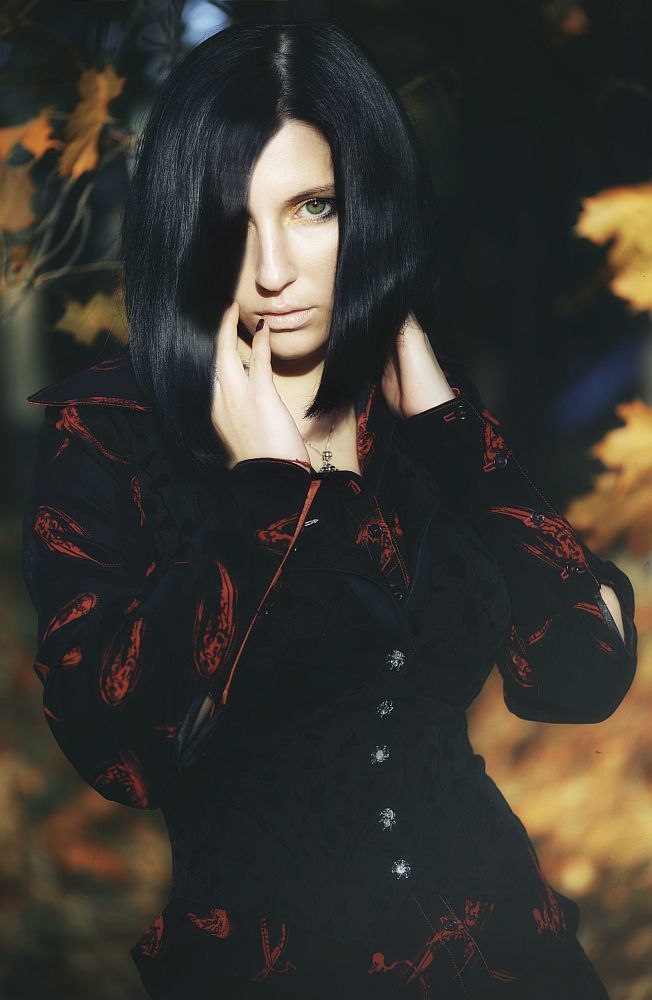 Autumn Witch