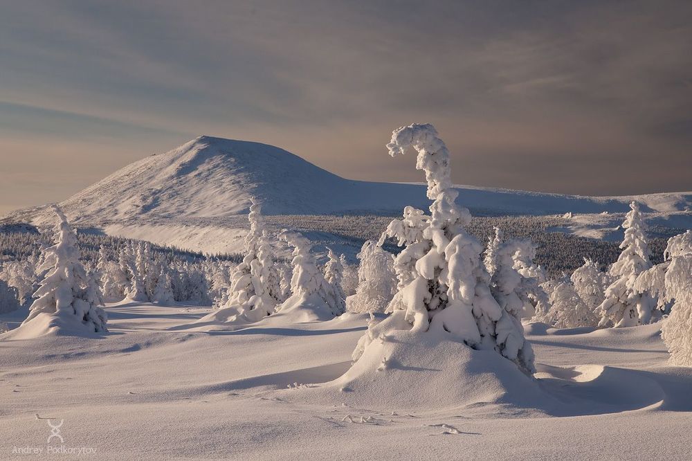 Большой Иремель