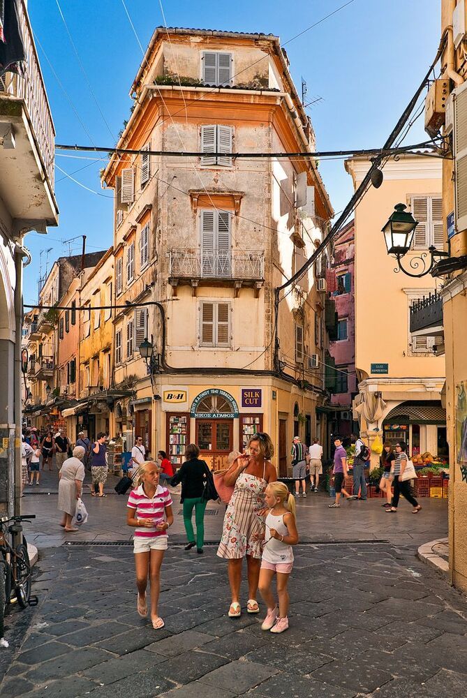 old Kerkyra