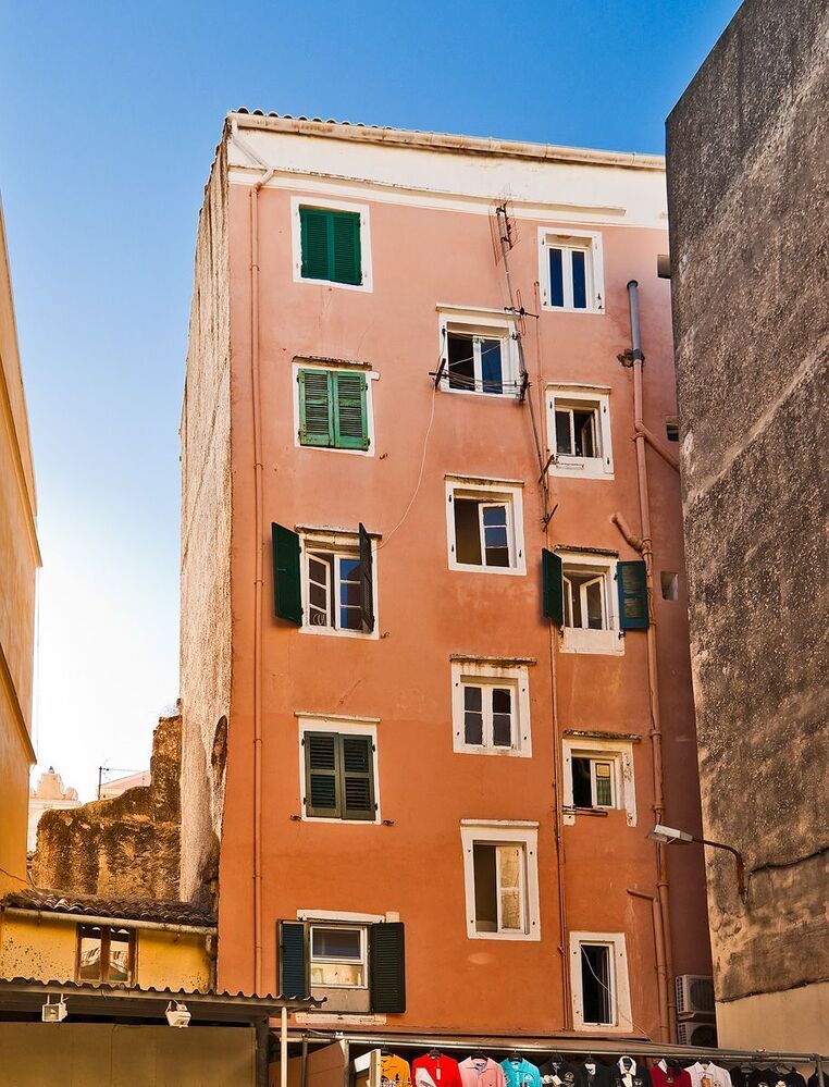 old Kerkyra - разночтения