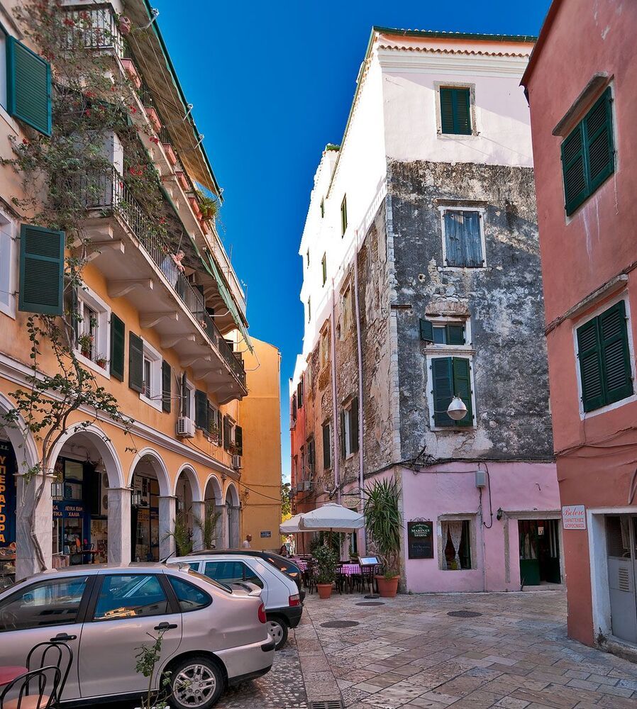 old town