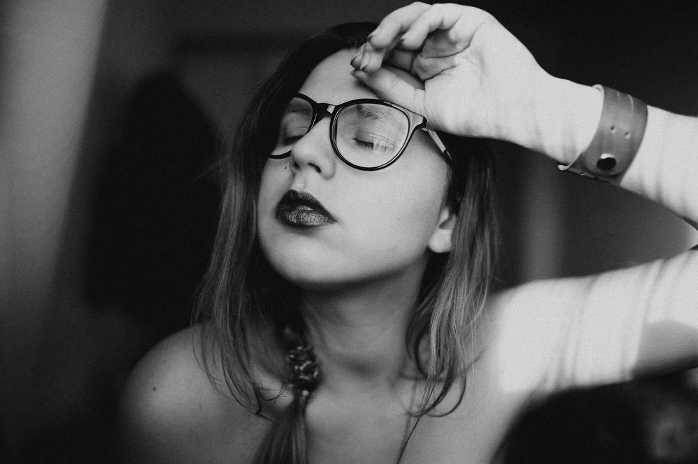 autoportrait