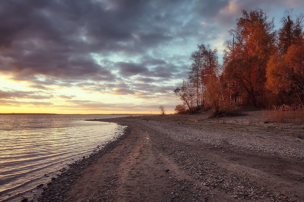 осенние зарисовки