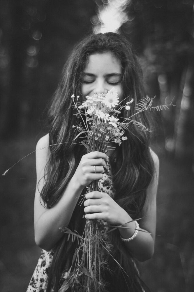 Love flowers