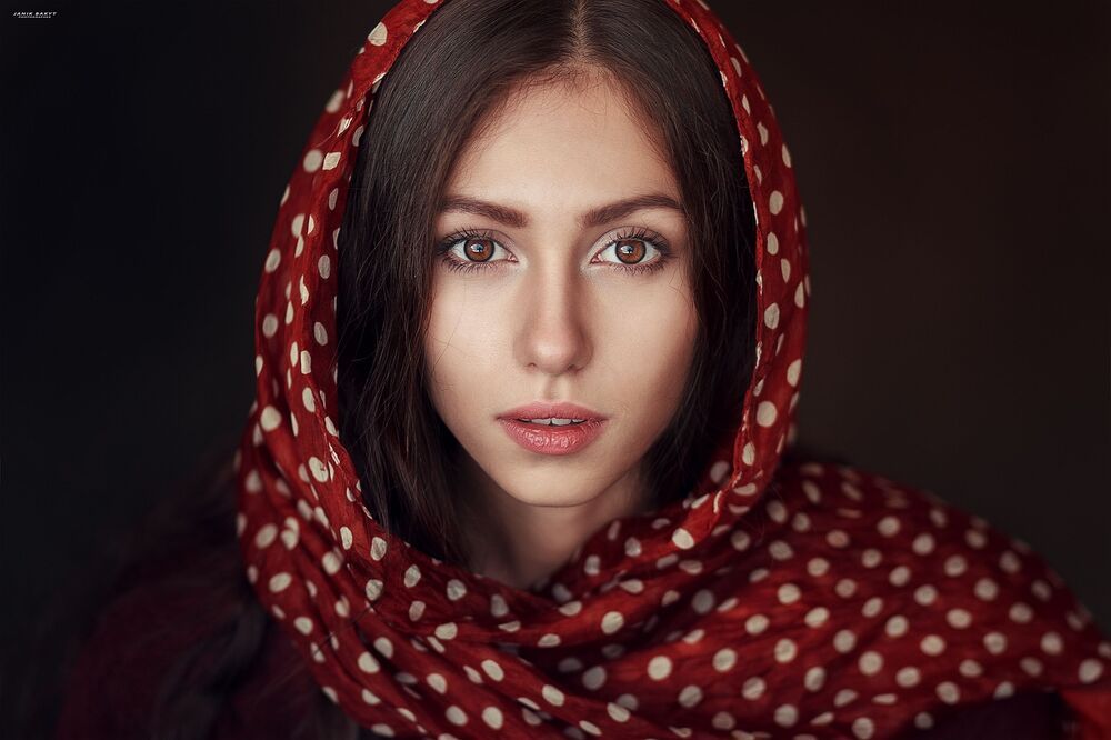 Портреты