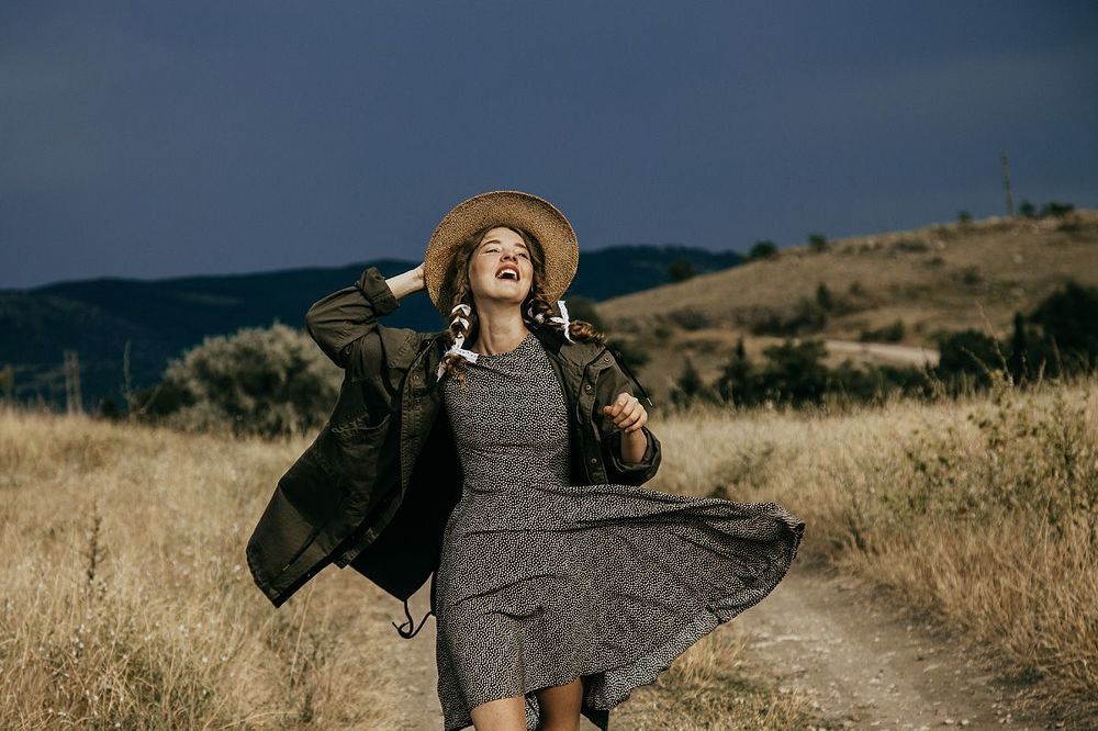 *Before the storm* for AWAKE magazine