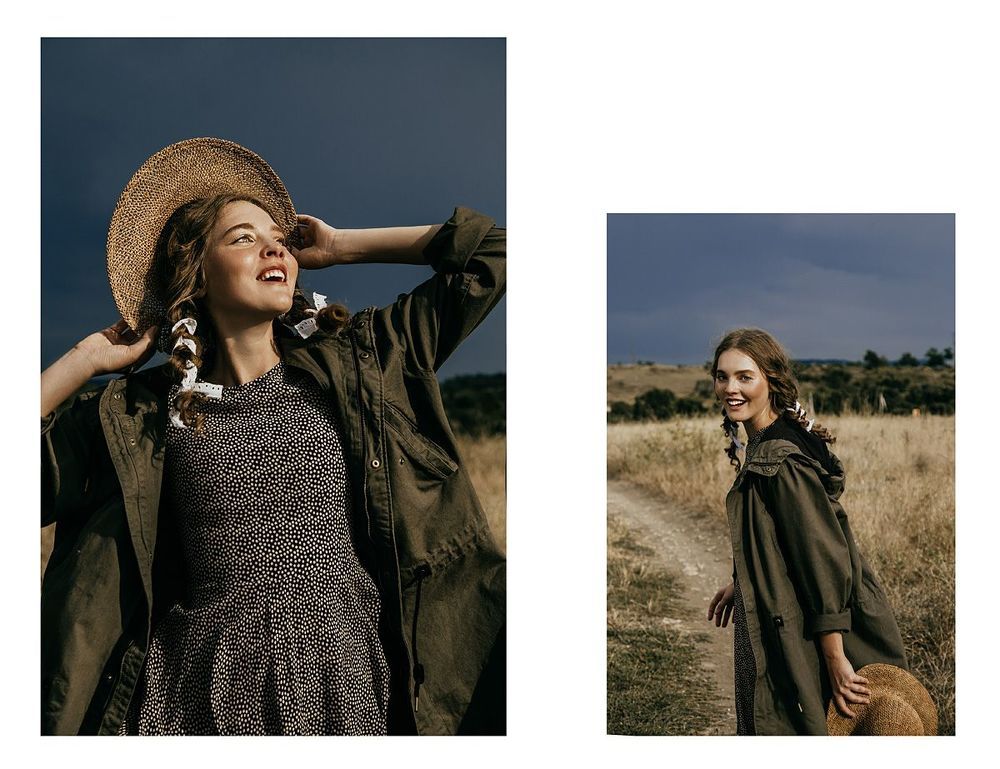 *Before the storm* for AWAKE magazine
