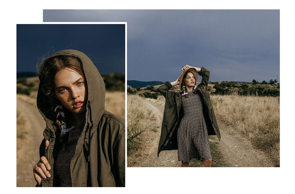 *Before the storm* for AWAKE magazine