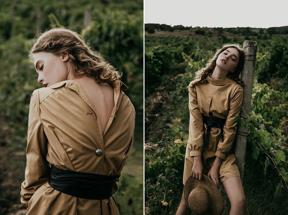 *Before the storm* for AWAKE magazine