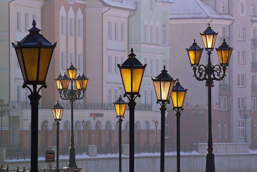 городское