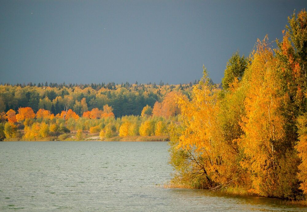 Немного о прошлой осени