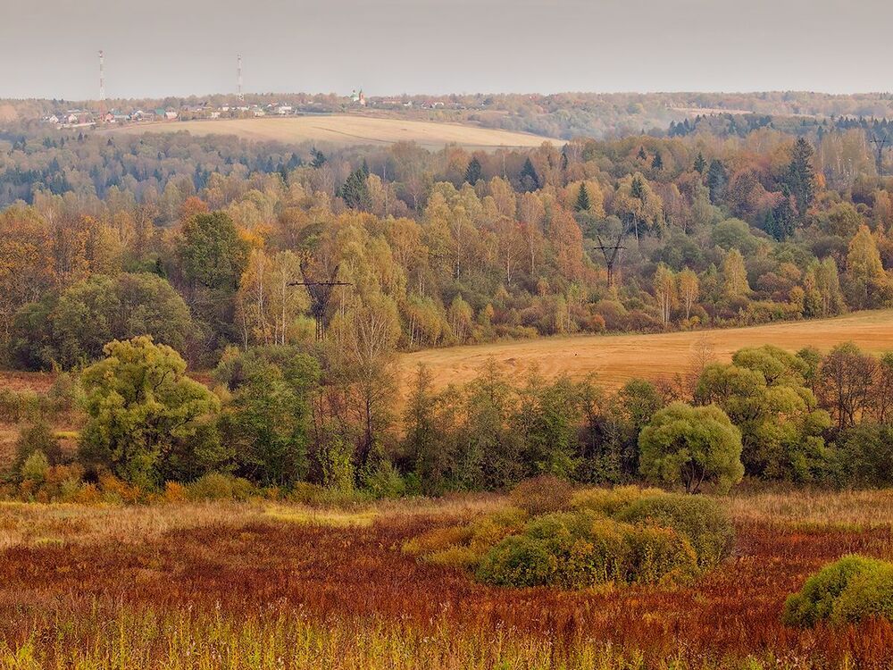 Осеннее настроение