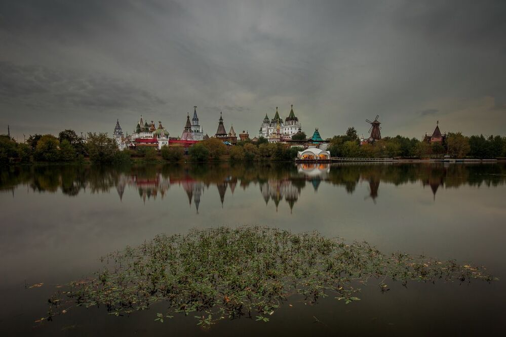 Измайловские вечера