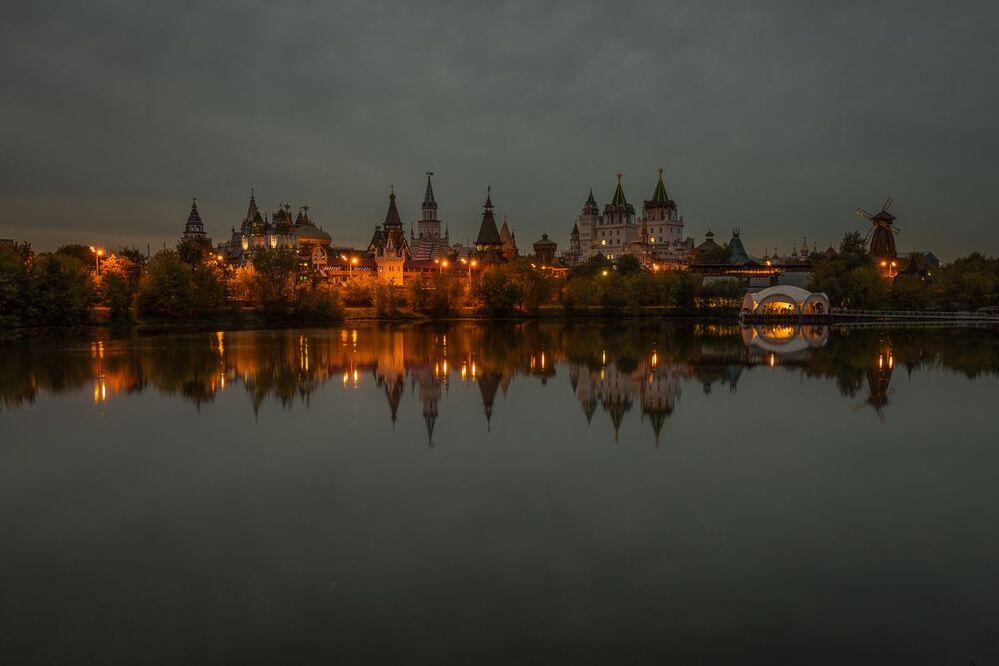 Измайловские вечера