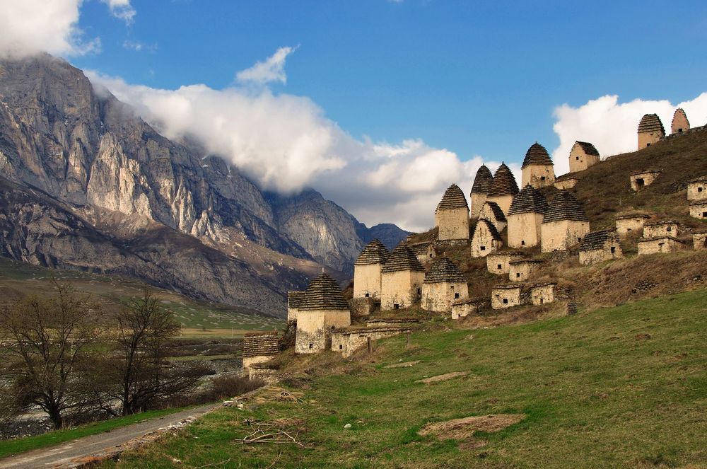 Даргавс