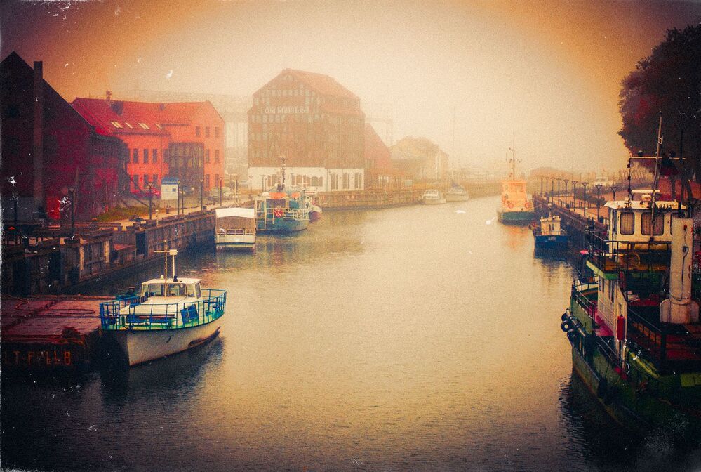 Autumn in the City