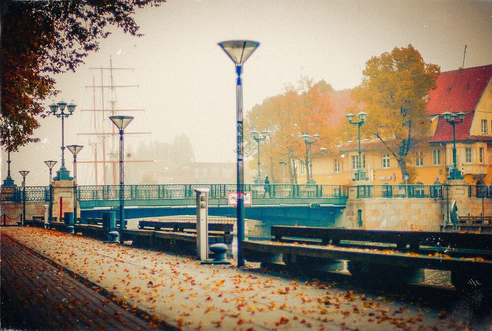 Autumn in the City