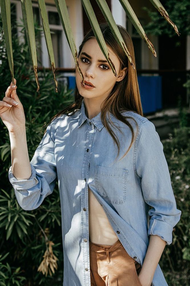 *
