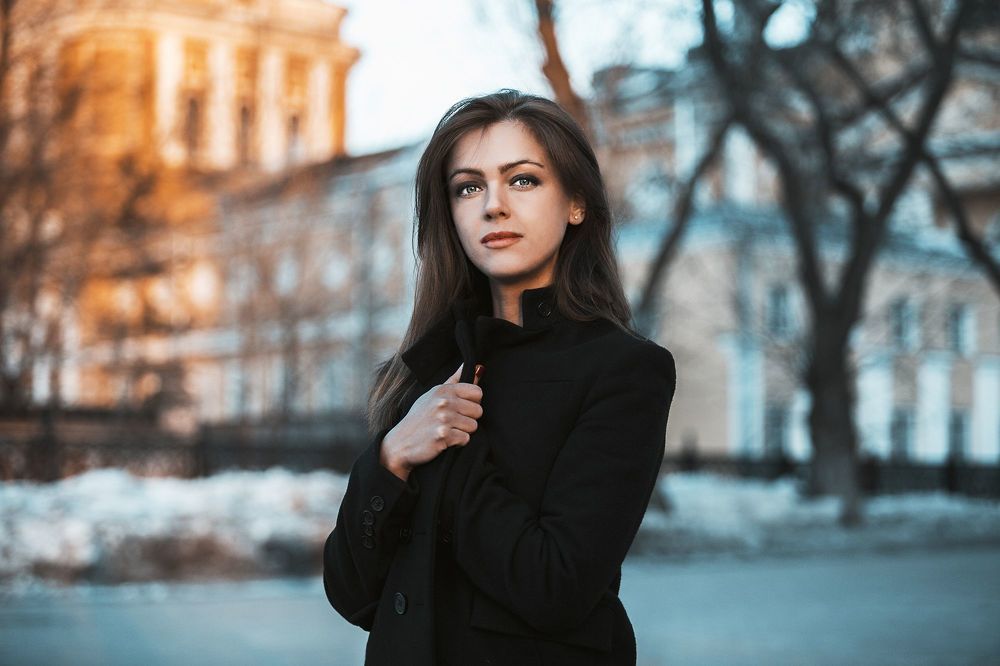 Жаркое Пермское лето