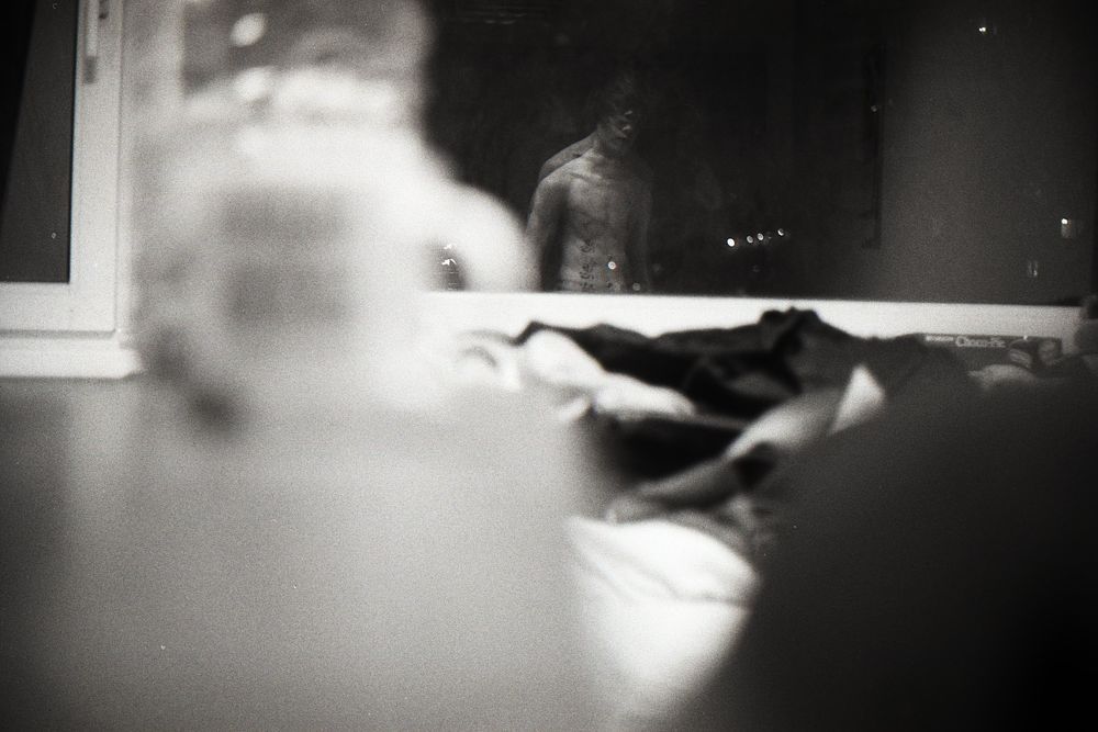 Self-portrait