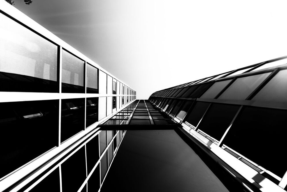 in the sky