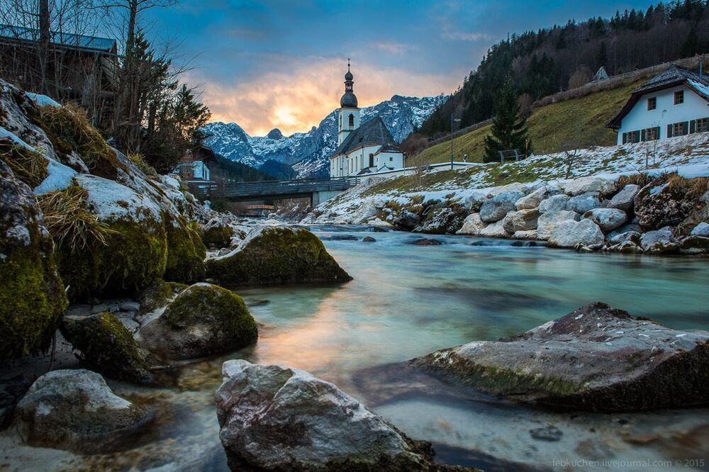 Ramsau @ Germany