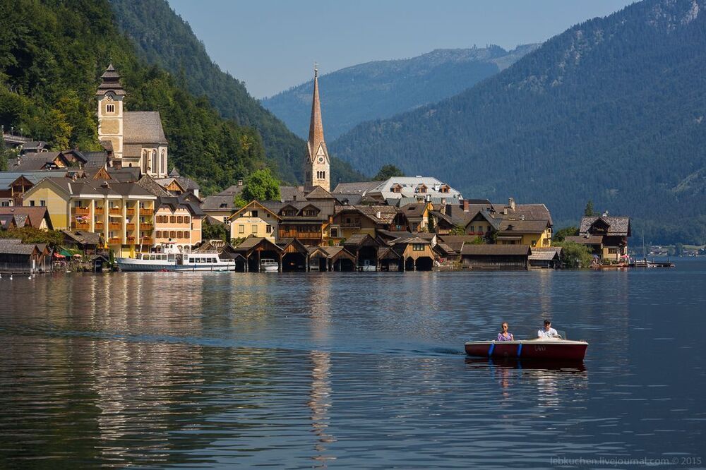 Hallstatt @ Austria